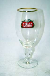Stella Atrious Beer Glass Mug Cup 16oz (50cl) Capacity 8 tall  
