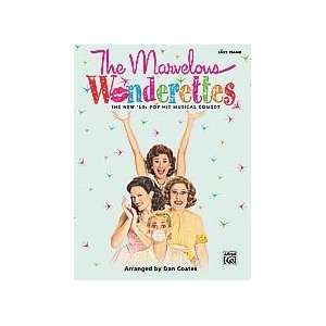  The Marvelous Wonderettes (0038081344522) Arr. Dan Coates 