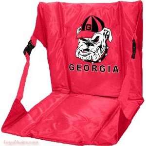  Georgia Bulldogs NCAA Stadium Seat: Sports & Outdoors