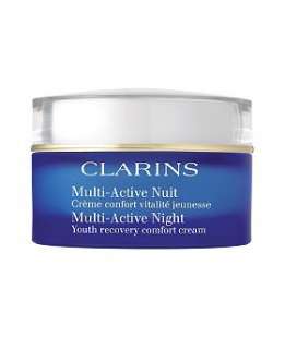 Clarins Multi Active Night Youth Recovery Moisturising Cream 50ml 