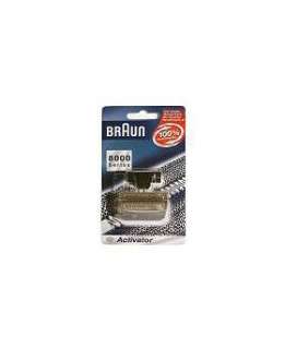 Braun 8000 Series Activator Foil and Cutter Pack   Boots