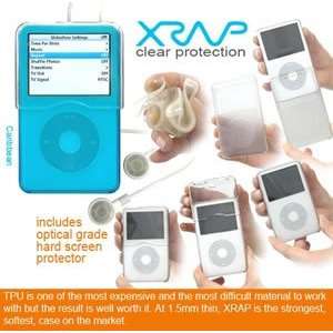  XRAP Case for Ipod Video 5gen 30GB Ultra Clear Caribbean 