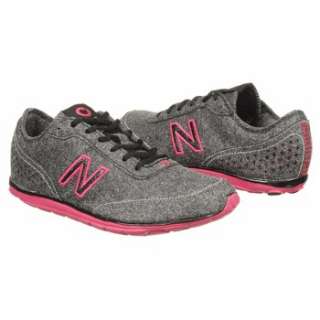 Athletics New Balance Womens The 01 Grey/Pink Shoes 