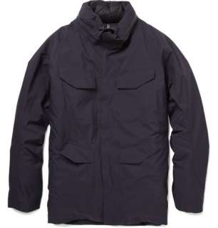   Coats and jackets  Raincoats  Insulated Waterproof Field Jacket