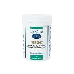  Biocare NEF 242 (kidney support) 90 vegi capsules Health 