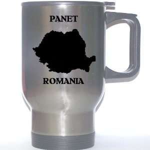  Romania   PANET Stainless Steel Mug 