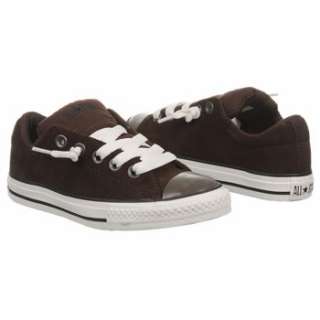   Converse Kids All Star Street Ox Pre/G Chocolate Shoes