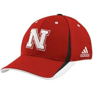   Youth Scarlet Official Team Flex Fit Hat 