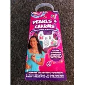  just my style pearls and charms Toys & Games