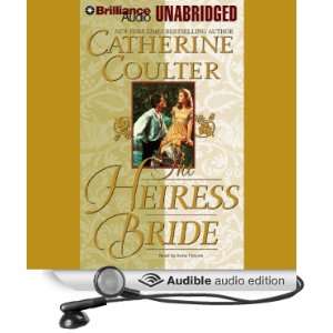   Book 3 (Audible Audio Edition): Catherine Coulter, Anne Flosnik: Books