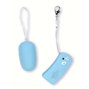   Control Vibrating Egg   Blue and 2 pack of Pink Silicone Lubricant 3.3