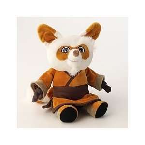  Kung Fu Panda Shifu 12 Plush Doll: Toys & Games