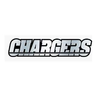  San Diego Chargers Silver Auto Emblem **: Sports 