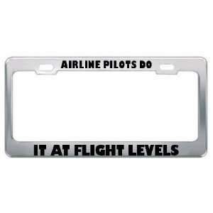  Airline Pilots Do It At Flight Levels Careers Professions 