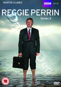 Reggie Perrin   Series 2 NEW PAL Cult DVD Martin Clunes  