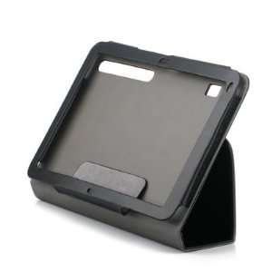  HDE Protective Leather Case for Xoom   Black