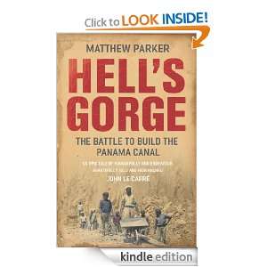 Hells Gorge Matthew Parker  Kindle Store