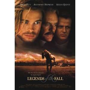  Legends of the Fall Movie Poster (11 x 17 Inches   28cm x 
