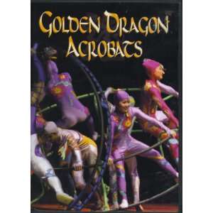 Golden Dragon Acrobats [DVD]: Everything Else