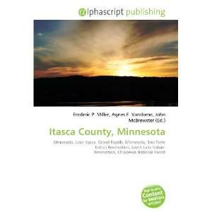  Itasca County, Minnesota (9786132732255): Books