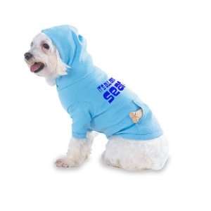Its All About Sean Hooded (Hoody) T Shirt with pocket for your Dog or 