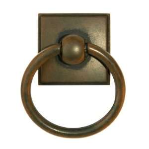  Alno Inc. Ring Pull (ALNA580 RST)   Rust