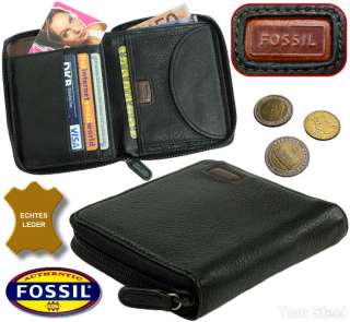 Foto Nr. 2 FOSSIL, Geldboerse, Brieftasche, Portemonnaie, Geldbeutel 