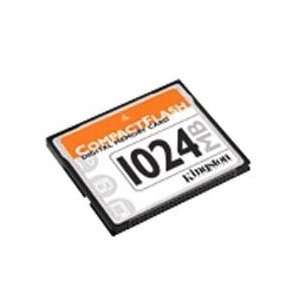  Kingston 1 GB Compact Flash Card ( CF 1GB ): Electronics