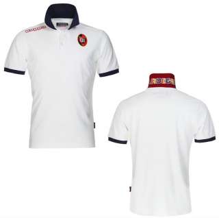 Neu Kappa Polohemd Poloshirt Cagliari Calcio   verschiede Farben und 