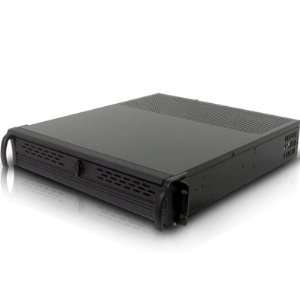 iStarUSA D2 200 Build to Order   2U Compact Stylish Rackmount Chassis