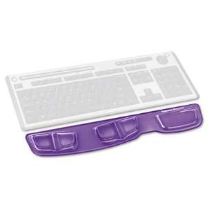  New Gel Keyboard Palm Support Purple Case Pack 1   515111 