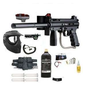  TIPPMANN A5 Gun 4+1 Xray MEGA Set + Remote + Neck Guard 