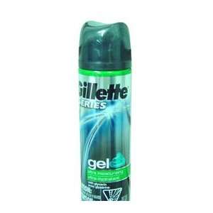 Gillette Shaving Gel 7 Oz