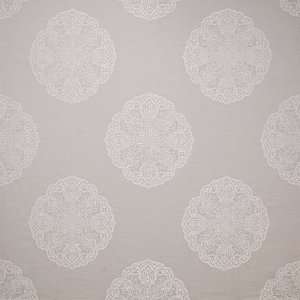  Rosenthal White by Pinder Fabric Fabric