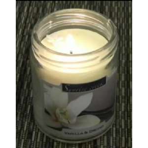   Creek Vanilla Orchid Scent Candles, Made in USA 