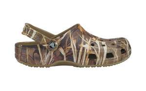 Mens Crocs Beach Real Tree Camo Clog. this is the real deal. 100% 