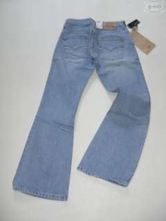 Levis® Levis 516 Bootcut  Jeans 28/ 34 blue, RAR NEU  