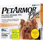 Pet Armor Plus up to 22 lbs   3 Month Box _ USA _ EPA _ APPROVED