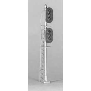 Tomar Industries 866 Two Head 3 Light Vertical Signal