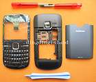 Blue Housing Cover Case For Nokia C3 C3 00 + Tools 