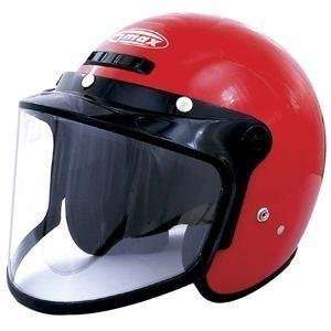  G Max Face Shield for GM39Y, S Helmet , Color Clear 