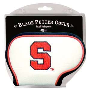    Syracuse Orange Blade Putter Cover Headcover