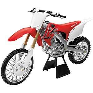  New Ray Toys 2010 CRF450 Replica Bike 1:6 Scale: Toys 