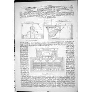  Engineering 1883 Charles William Siemens Regenerative 