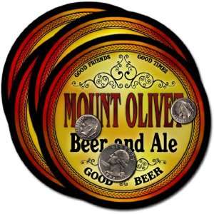  Mount Olivet, KY Beer & Ale Coasters   4pk Everything 