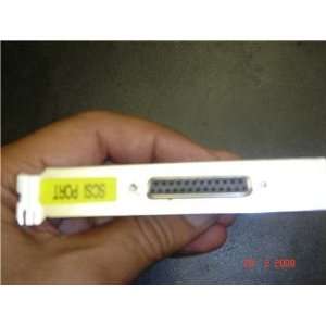   controller   1 Channel   Fast SCSI   10 MBps   ISA Electronics