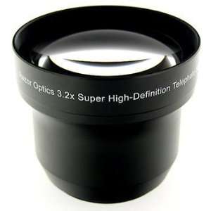  Razor Optics 3.2x Tele Photo Lens 52mm for Digital Cameras 