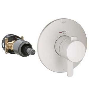 Grohe Cosmopolitan Single Function Thermostatic Trim With 