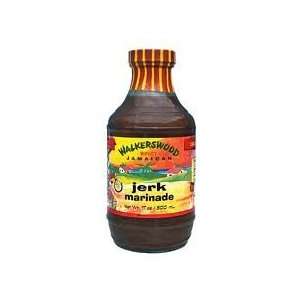   Spicy Jamaican Jerk Marinade 17oz  Grocery & Gourmet Food