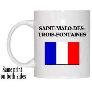  France   SAINT MALO DES TROIS FONTAINES Mug Everything 